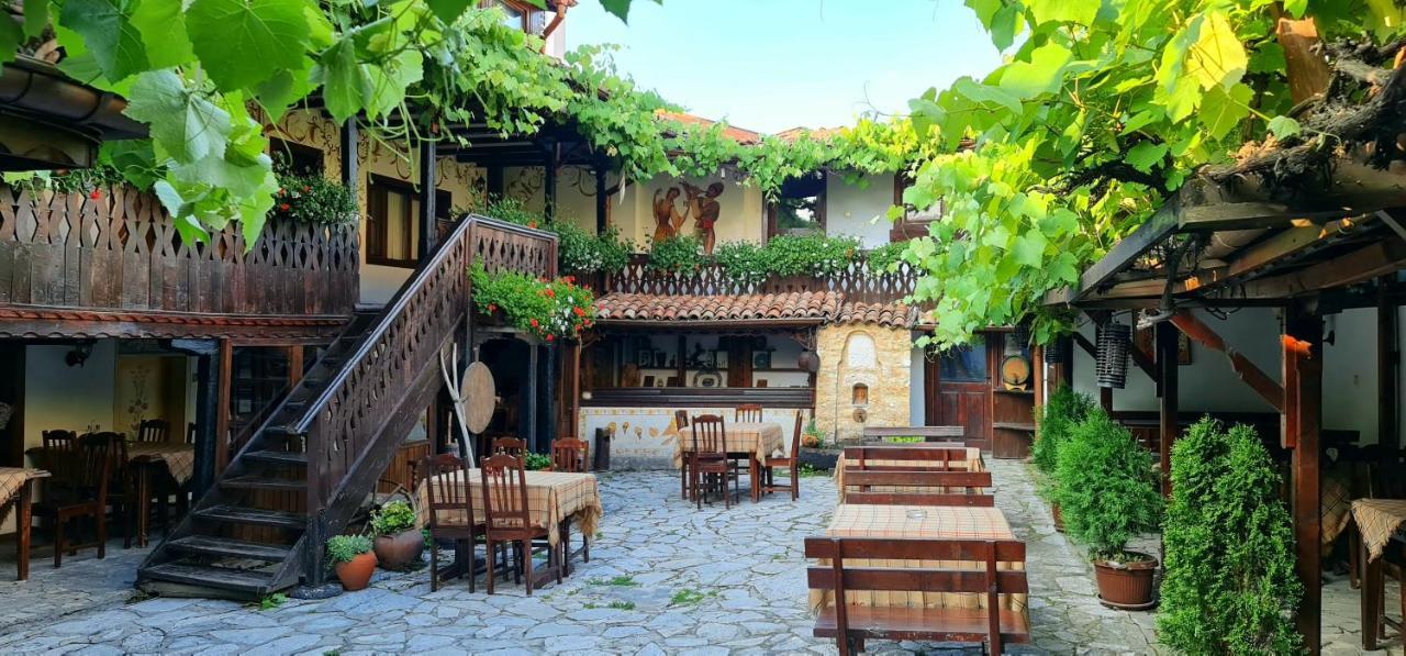Стаи За Гости The Old House Велинград Екстер'єр фото