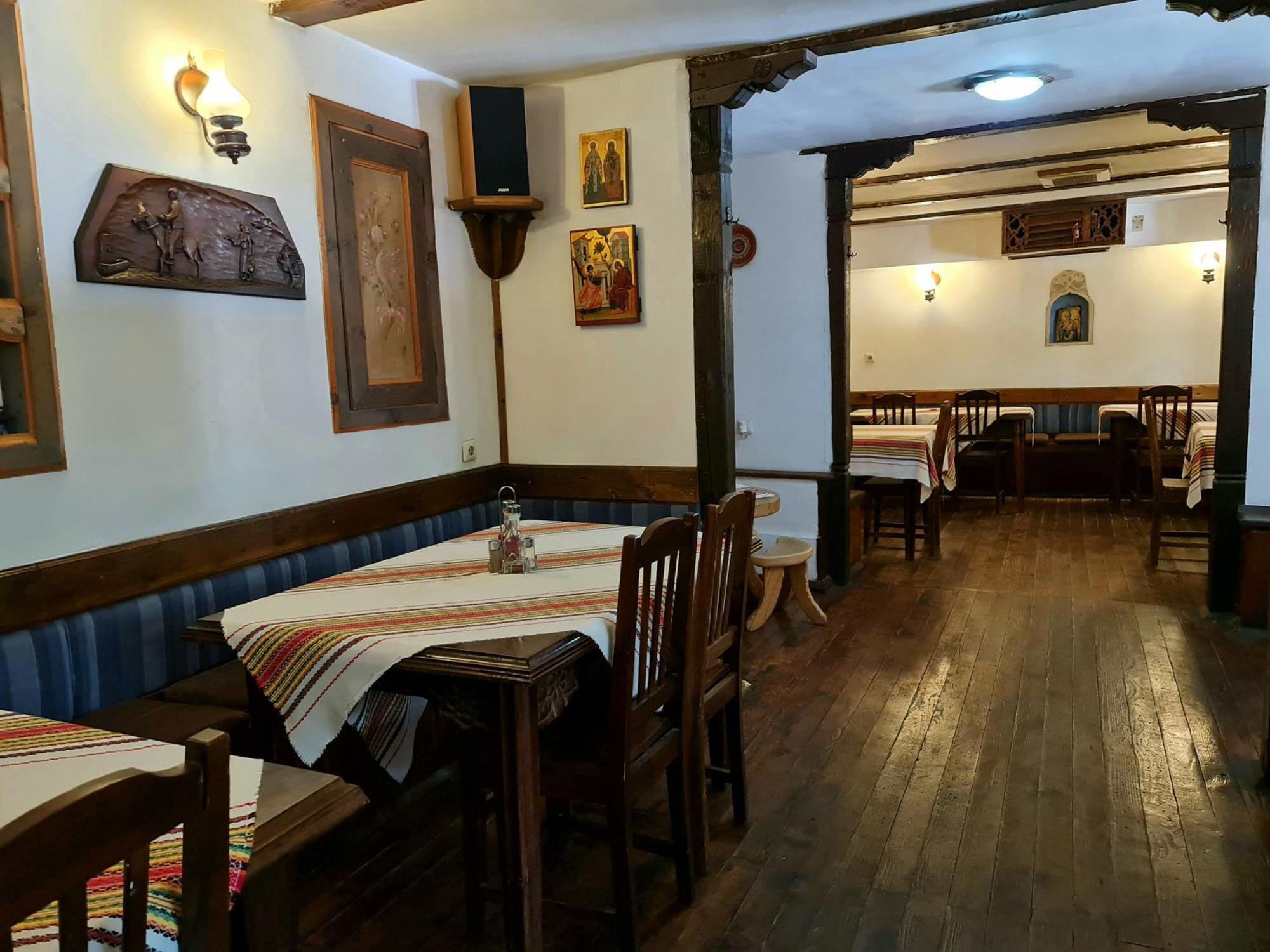 Стаи За Гости The Old House Велинград Екстер'єр фото