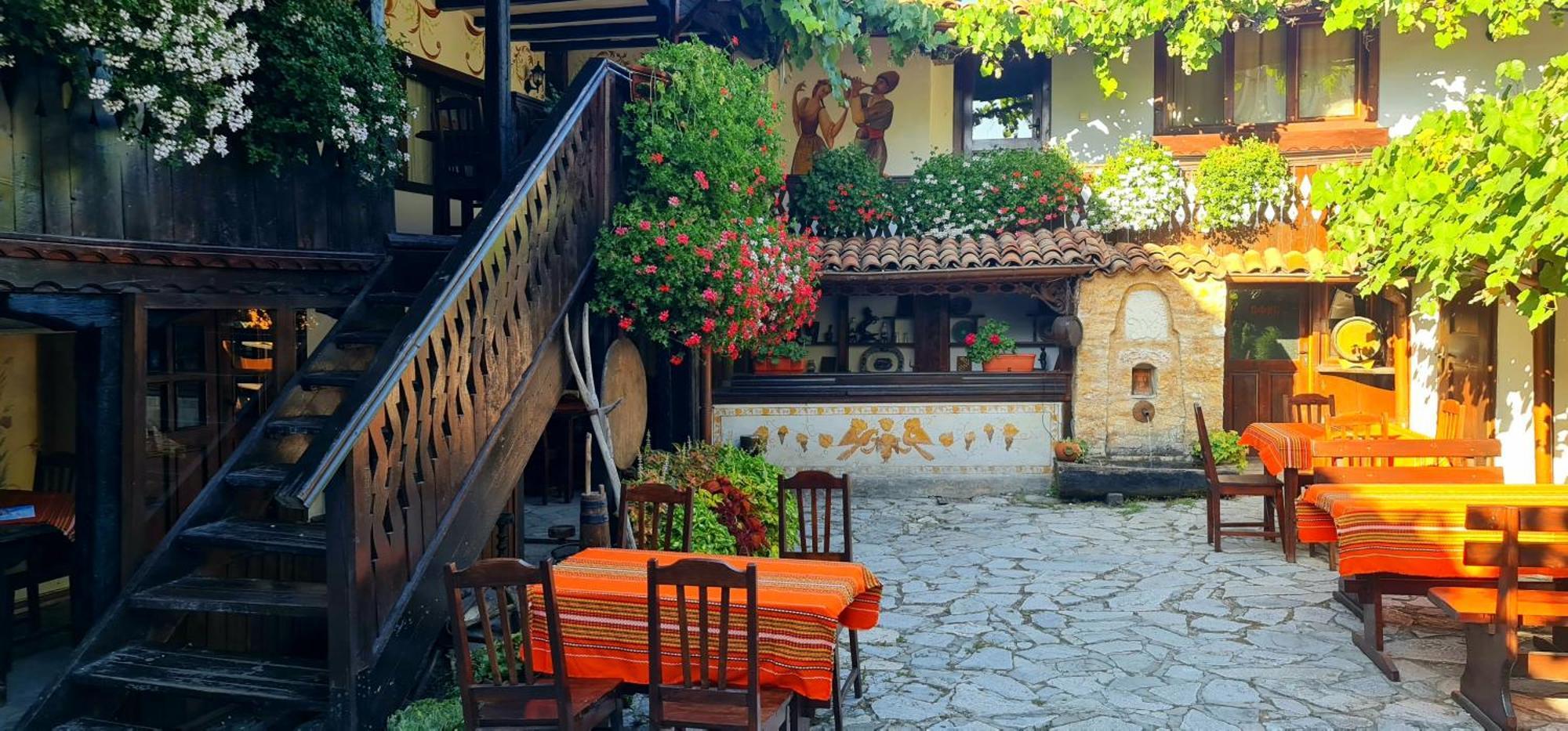 Стаи За Гости The Old House Велинград Екстер'єр фото