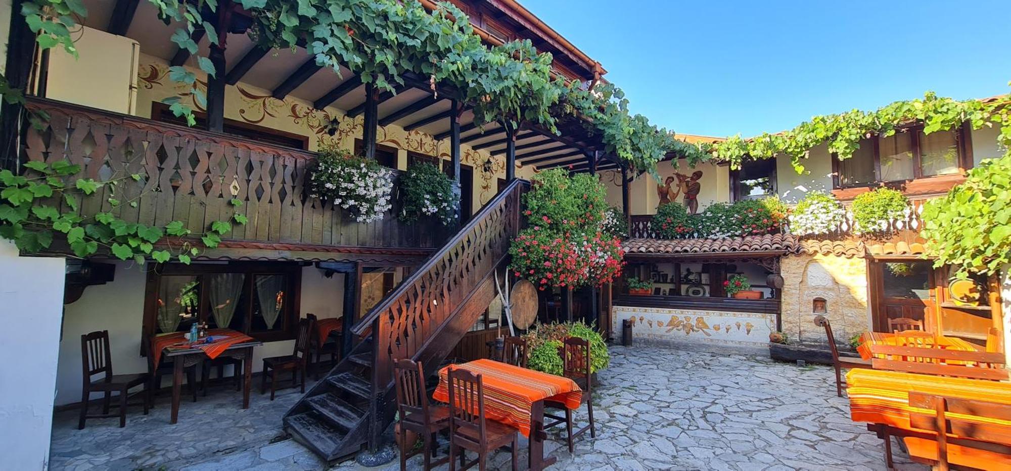 Стаи За Гости The Old House Велинград Екстер'єр фото